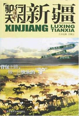 新疆/驴行天下 pdf epub mobi 电子书 下载