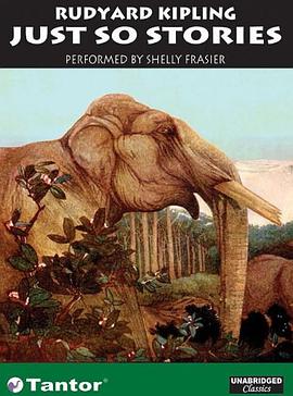 Just So Stories (MP3 CD) pdf epub mobi 电子书 下载