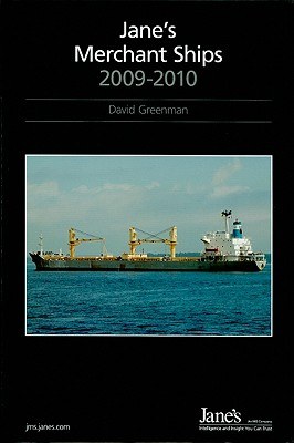 Jane's Merchant Ships 2009 2010 pdf epub mobi 电子书 下载