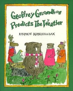 Geoffrey Groundhog Predicts the Weather pdf epub mobi 电子书 下载