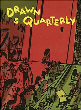 Drawn & Quarterly Anthology, Vol. 5 pdf epub mobi 电子书 下载