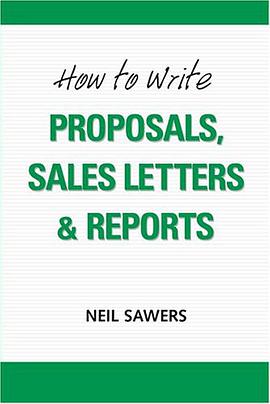 Proposals, Sales Letters & Reports pdf epub mobi 电子书 下载