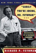 Surely You're Joking, Mr. Feynman! pdf epub mobi 电子书 下载