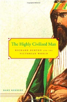 The Highly Civilized Man pdf epub mobi 电子书 下载