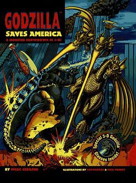 Godzilla Saves America pdf epub mobi 电子书 下载