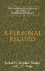 A Personal Record pdf epub mobi 电子书 下载