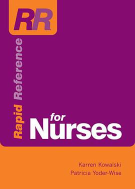 Rapid Reference for Nurses pdf epub mobi 电子书 下载