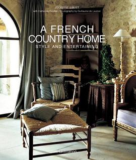A French Country Home pdf epub mobi 电子书 下载