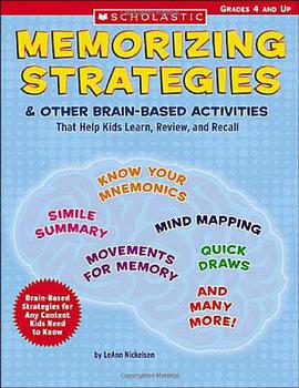 Strategies, Games, and Activities That Help Kids Remember the Information pdf epub mobi 电子书 下载