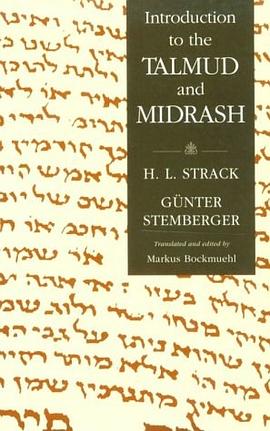 Introduction to the Talmud and Midrash pdf epub mobi 电子书 下载