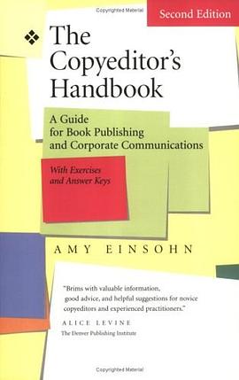 The Copyeditor's Handbook pdf epub mobi 電子書 下載