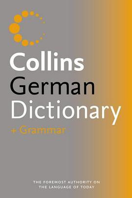 Collins German Dictionary and Grammar
