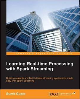 Learning Real Time processing with Spark Streaming pdf epub mobi 电子书 下载