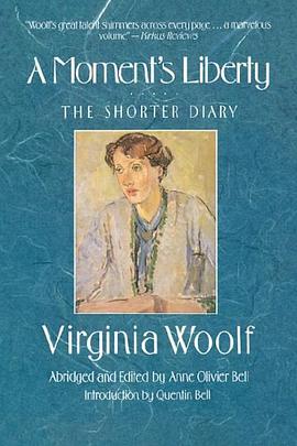 A Moment's Liberty pdf epub mobi 下载