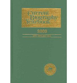 Current Biography Yearbook 2003 pdf epub mobi 电子书 下载