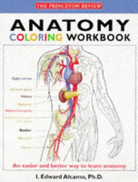 Anatomy Coloring Workbook pdf epub mobi 电子书 下载