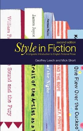 Style in Fiction pdf epub mobi 電子書 下載