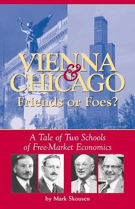 Vienna & Chicago, Friends or Foes? pdf epub mobi 电子书 下载