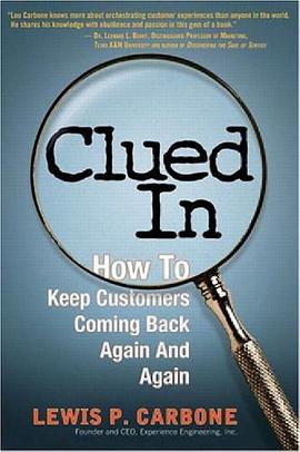 Clued In pdf epub mobi 电子书 下载