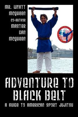 Adventure to Black Belt pdf epub mobi 电子书 下载