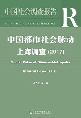 中国都市社会脉动 pdf epub mobi 下载