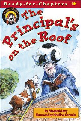 The Principal's on the Roof pdf epub mobi 电子书 下载
