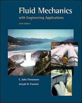 Fluid Mechanics With Engineering Applications pdf epub mobi 电子书 下载