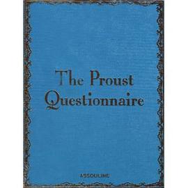 The Proust Questionnaire pdf epub mobi 电子书 下载