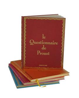 The Proust Questionnaire pdf epub mobi 电子书 下载