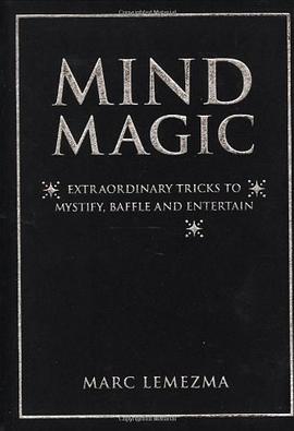 Mind Magic pdf epub mobi 电子书 下载