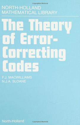 The Theory of Error-Correcting Codes pdf epub mobi 下载