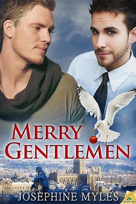 Merry Gentlemen pdf epub mobi 電子書 下載