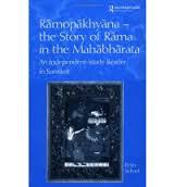 Ramopakhyana- The Story of Rama in the Mahabharata pdf epub mobi 电子书 下载