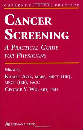 Cancer Screening pdf epub mobi 电子书 下载