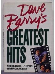 Dave Barrys Greatest Hits pdf epub mobi 电子书 下载