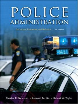 Police Administration pdf epub mobi 电子书 下载