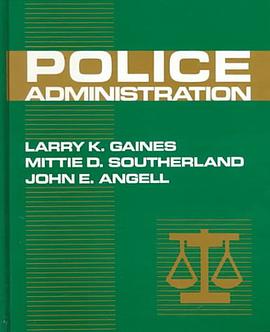 Police Administration pdf epub mobi 电子书 下载