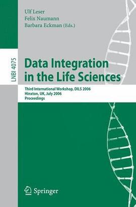生命科学数据整合 Data integration in the life sciences pdf epub mobi 电子书 下载