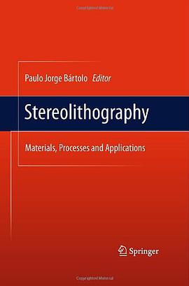 Stereolithography pdf epub mobi 下载