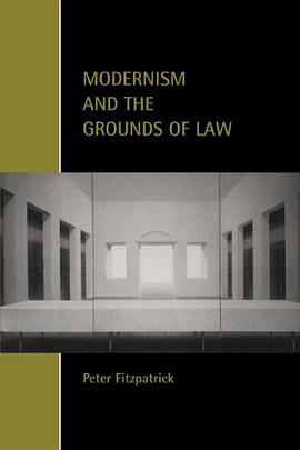 Modernism and the Grounds of Law pdf epub mobi 電子書 下載