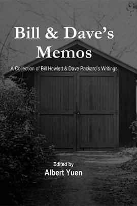 Bill & Dave's Memos pdf epub mobi 电子书 下载
