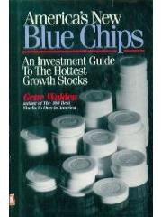 America's New Blue Chips: An Investment Guide to the Hottest Growth Stocks pdf epub mobi 电子书 下载