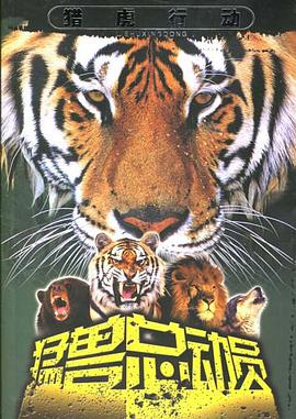 猎虎行动 pdf epub mobi 电子书 下载