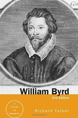 William Byrd pdf epub mobi 电子书 下载