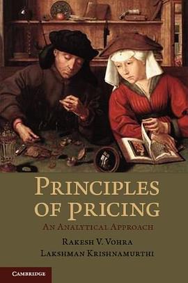Principles of Pricing pdf epub mobi 电子书 下载