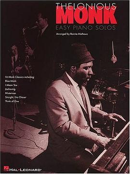 Thelonious Monk - Easy Piano Solos pdf epub mobi 电子书 下载