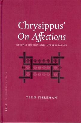 Chrysippus' on Affections pdf epub mobi 电子书 下载