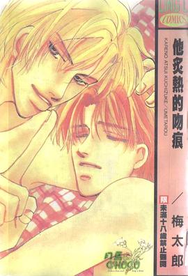 他炙热的吻痕 pdf epub mobi 电子书 下载