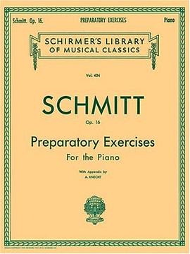 Preparatory Exercises, Op. 16 pdf epub mobi 电子书 下载