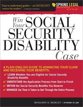 Win Your Social Security Disability Case pdf epub mobi 电子书 下载